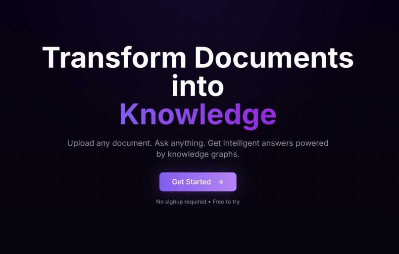 Knowledge Forge – screenshot 1