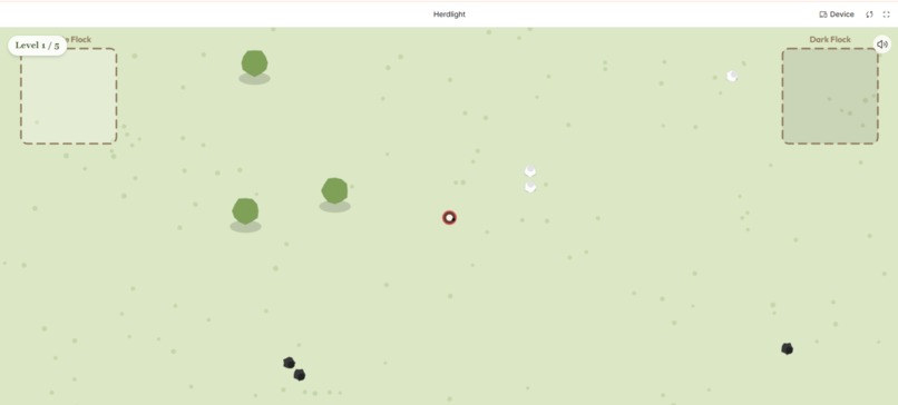 HerdLight – screenshot 3