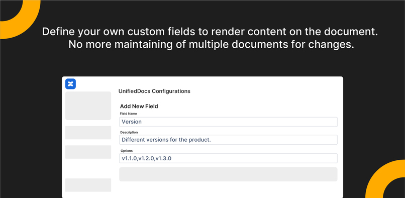 UnifiedDocs - Dynamic Documentation for Confluence – screenshot 3