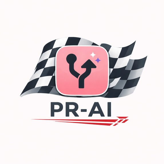 PR-AI – screenshot 1