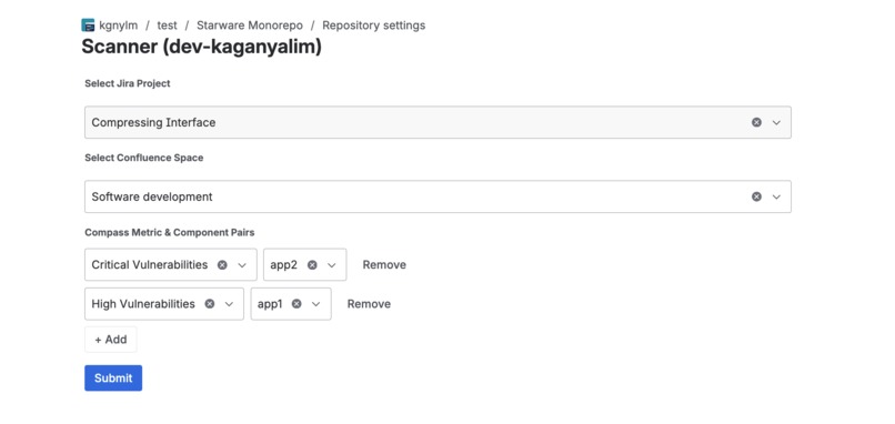 The Scanner – screenshot 1