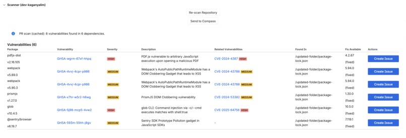 The Scanner – screenshot 4