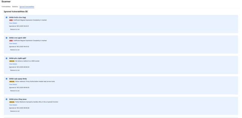 The Scanner – screenshot 5