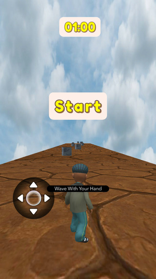 Bitmoji Dash – screenshot 1