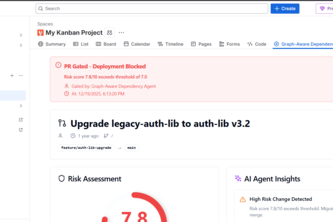 Graph-Aware-Dependency-Agent