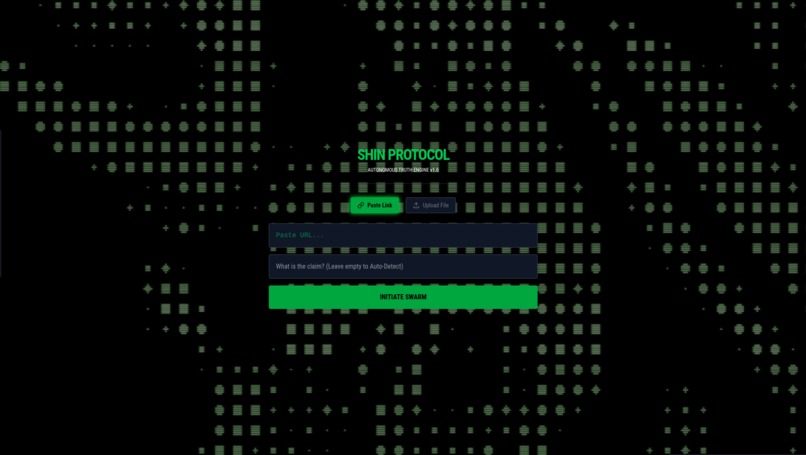 Shin Protocol – screenshot 1