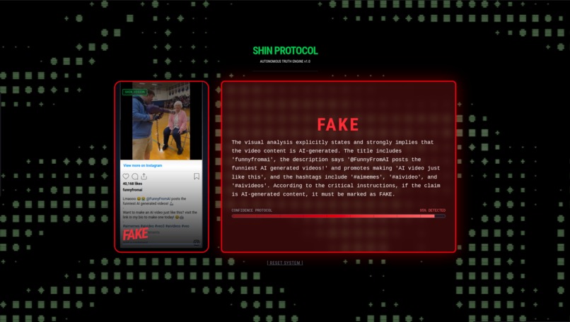 Shin Protocol – screenshot 2