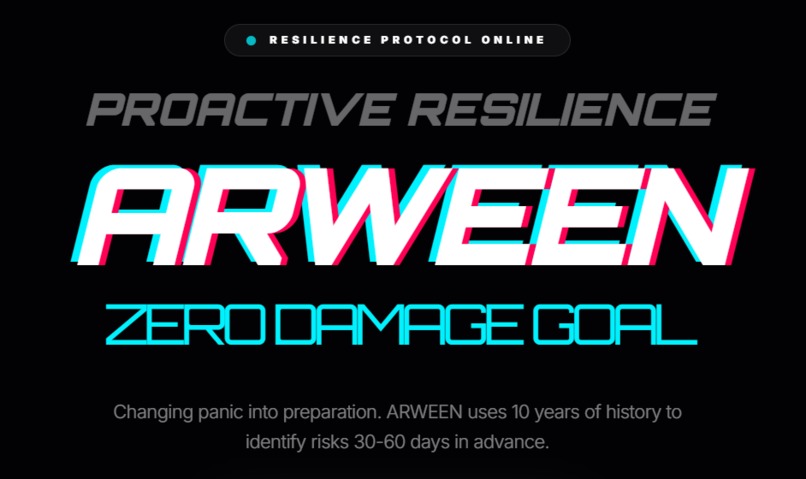 ARWEEN: From 10 Years Past to 40 Days of New Reality – screenshot 1