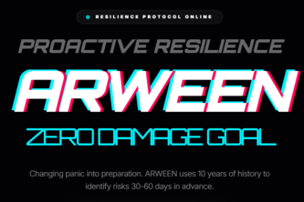 ARWEEN: From 10 Years Past to 40 Days of New Reality