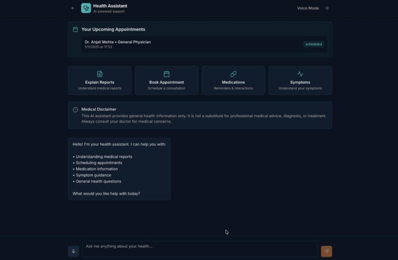 MedScribe AI - Asclepius – screenshot 6