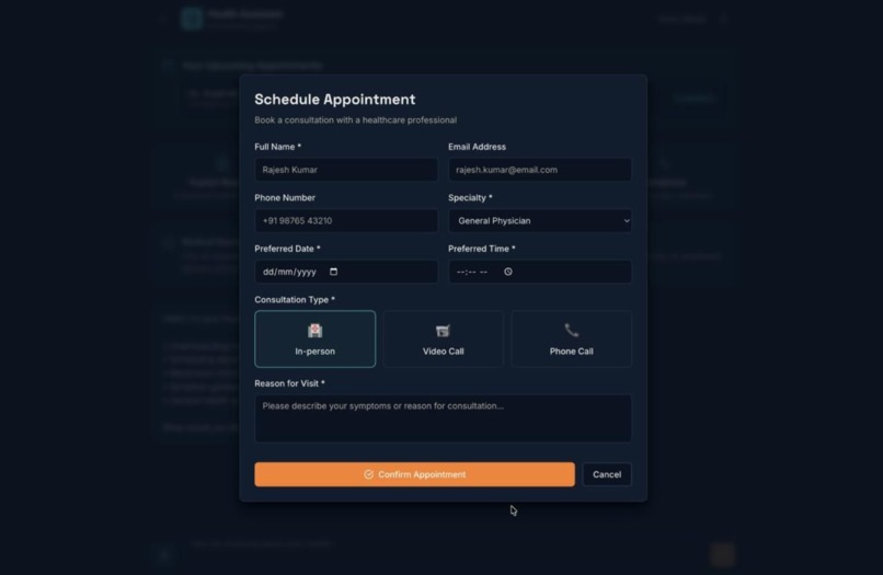MedScribe AI - Asclepius – screenshot 5