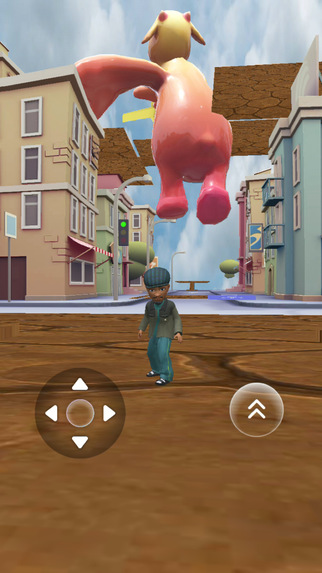 Monster Planet Explorer – screenshot 1