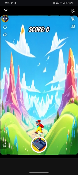 Cartoon Puzzle  – screenshot 1