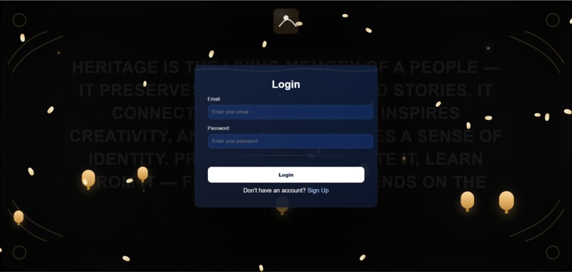HERITAGE HUB – screenshot 3
