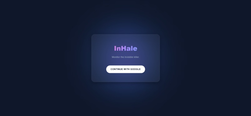 InHale – screenshot 1