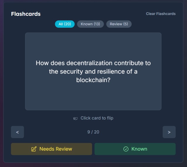 Cognify - Smart Learning Hub – screenshot 9