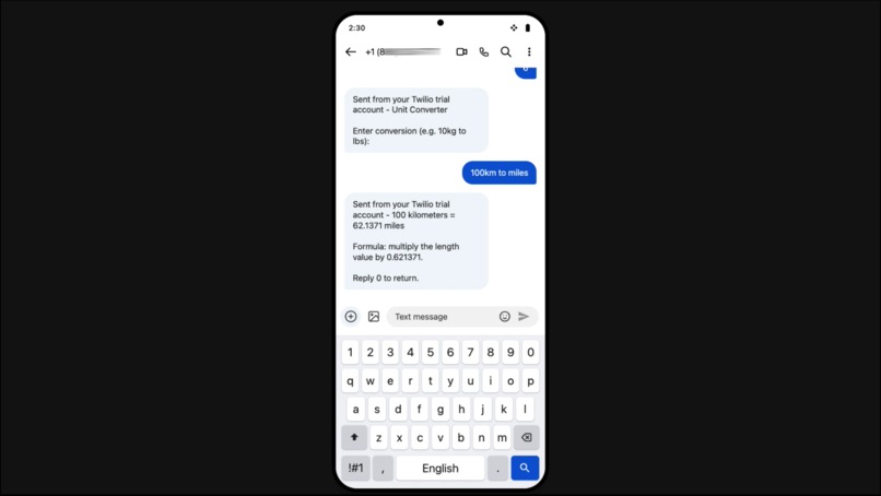 TextPedia – screenshot 1