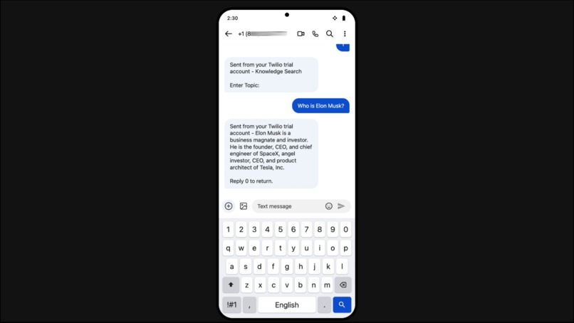 TextPedia – screenshot 2