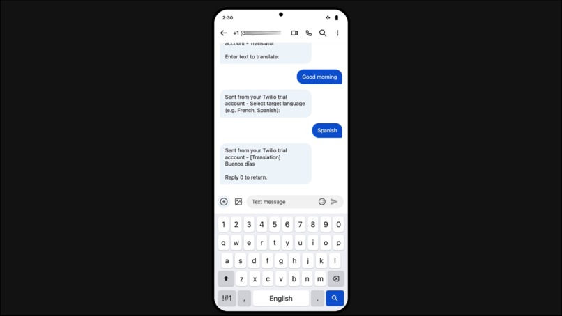 TextPedia – screenshot 3