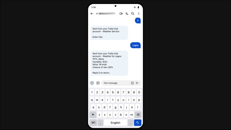 TextPedia – screenshot 4