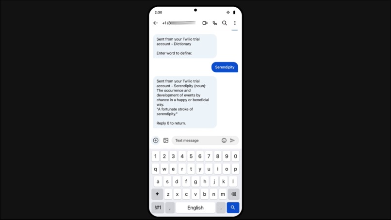 TextPedia – screenshot 5