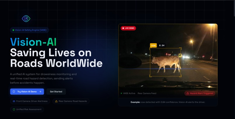 Vision-AI – screenshot 5