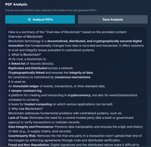 Cognify - Smart Learning Hub – screenshot 7