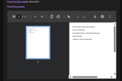 EcoCircle – screenshot 1