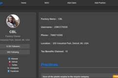 EcoCircle – screenshot 2
