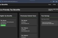 EcoCircle – screenshot 4
