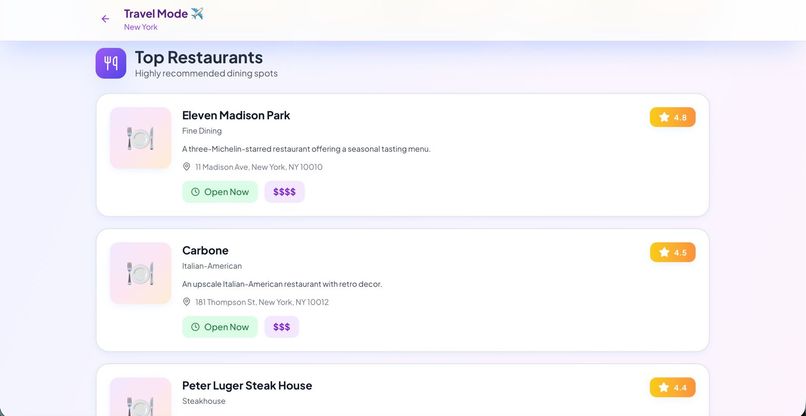 SeasoServe – screenshot 11