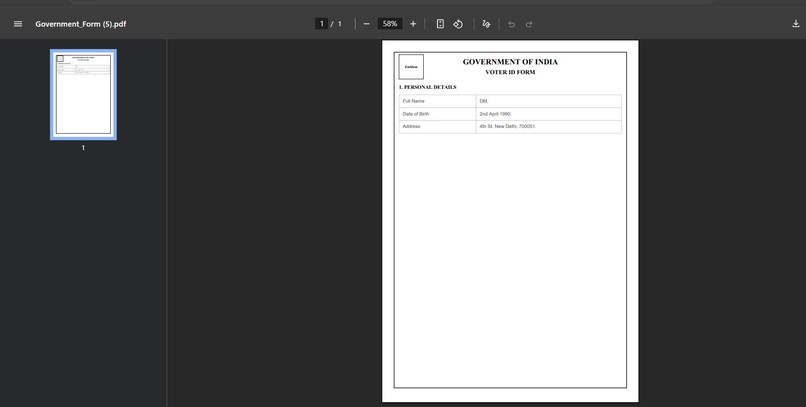 Citizen Connect – screenshot 13