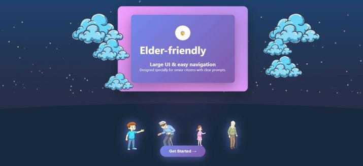 Citizen Connect – screenshot 2