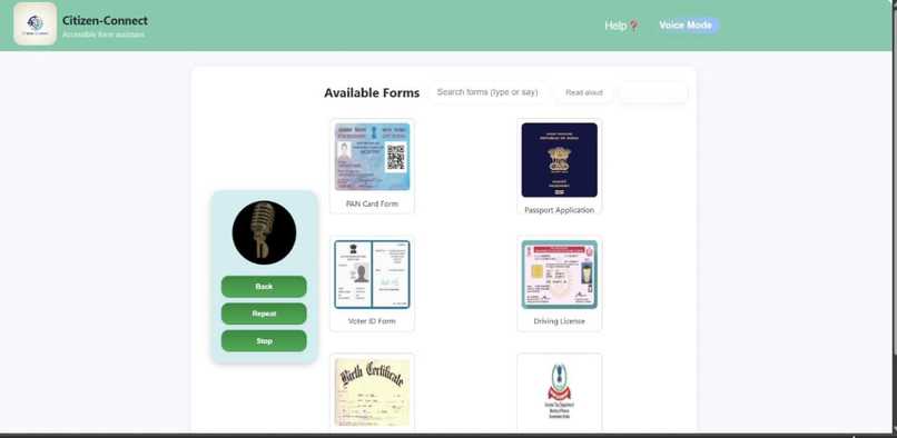 Citizen Connect – screenshot 9