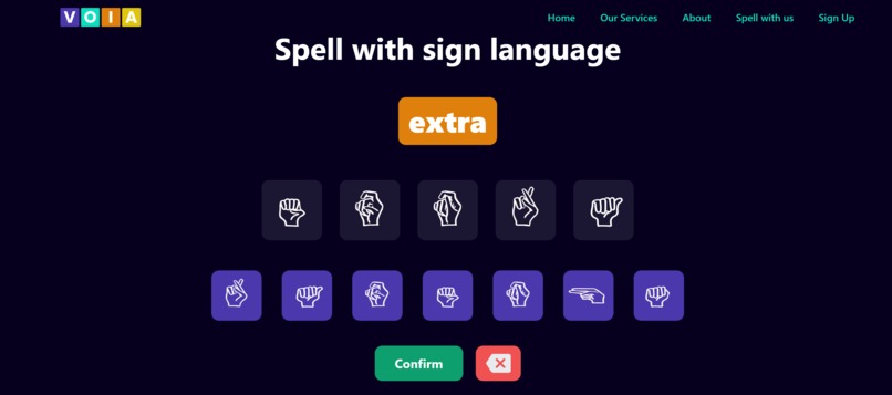 VOIA – screenshot 5