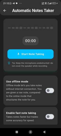 Smart Tutor Lite – screenshot 3