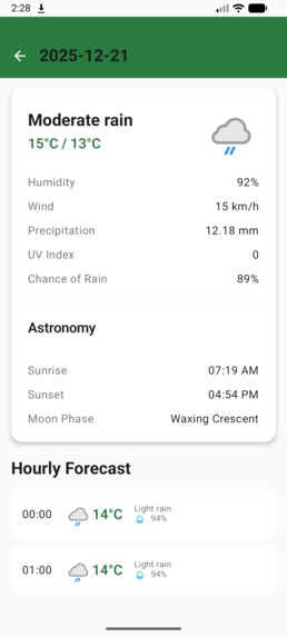 AgroHub – screenshot 3