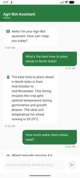 AgroHub – screenshot 4