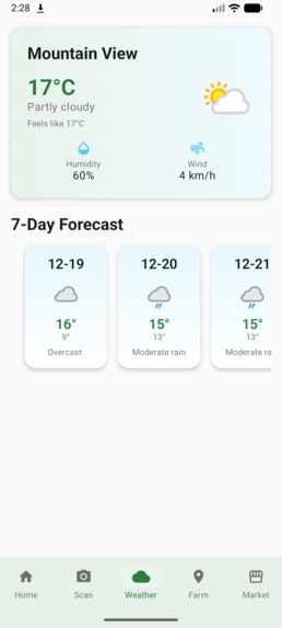 AgroHub – screenshot 5