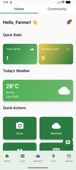 AgroHub – screenshot 6