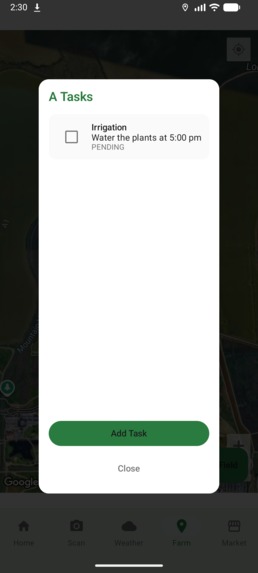 AgroHub – screenshot 7