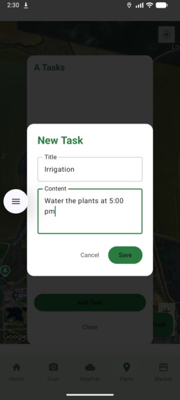 AgroHub – screenshot 8
