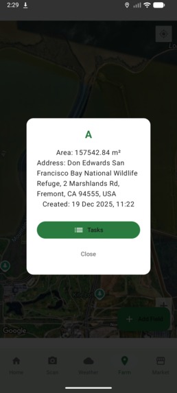 AgroHub – screenshot 10