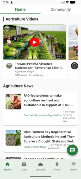 AgroHub – screenshot 13