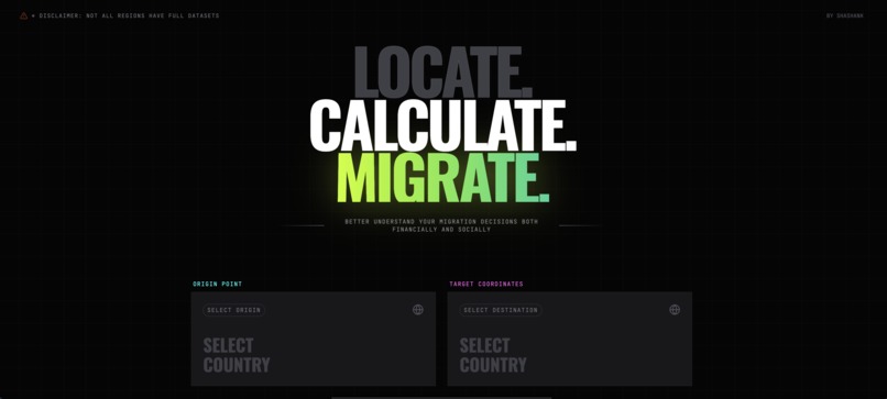 Migrate Better – screenshot 1