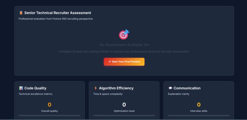 DSA Interview Ready: Speak Your Logic, Get Hired – screenshot 2