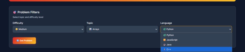DSA Interview Ready: Speak Your Logic, Get Hired – screenshot 5
