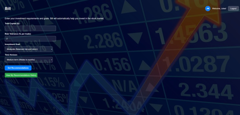 Bill – screenshot 3