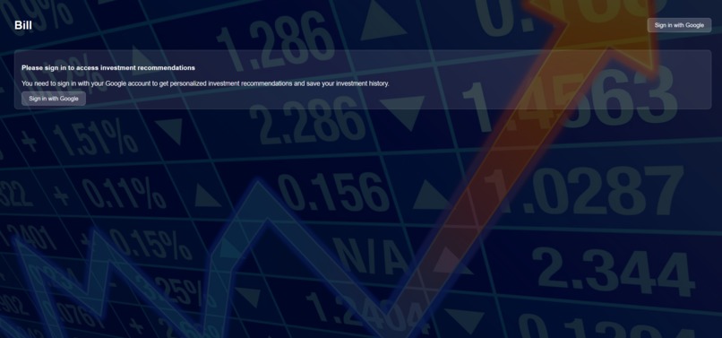 Bill – screenshot 4