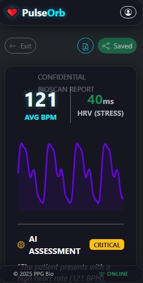 PulseOrb – screenshot 2